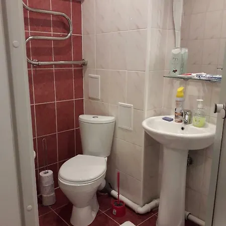 Resting-place Apartman