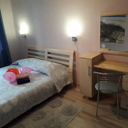 Resting-place Apartman