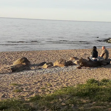 Resting-place Apartman