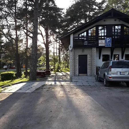 Apartman Resting-place Sillamae