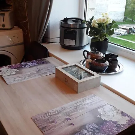 Resting-place Apartman *