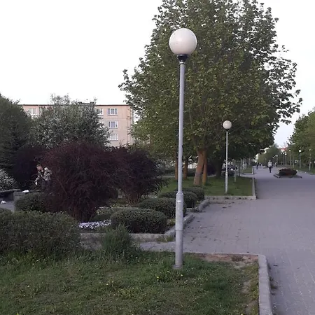 Apartman Resting-place